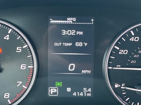 Certified 2026 Subaru Ascent Limited AWD/4WD image 11