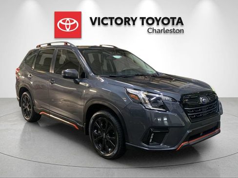 Used 2023 Subaru Forester Sport AWD/4WD image 5