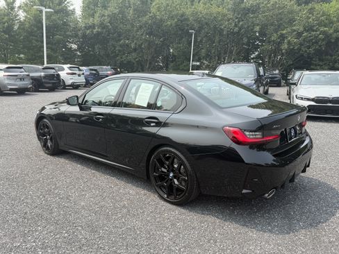 Used 2026 BMW 330i xDrive Sedan w/ M Sport Package AWD/4WD image 6