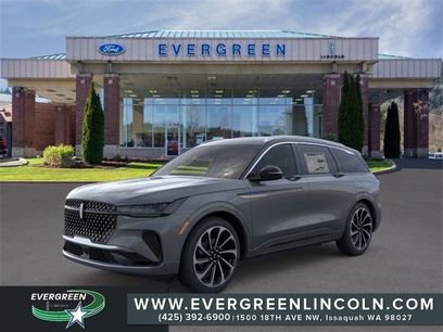 New 2025 Lincoln Nautilus Black Label