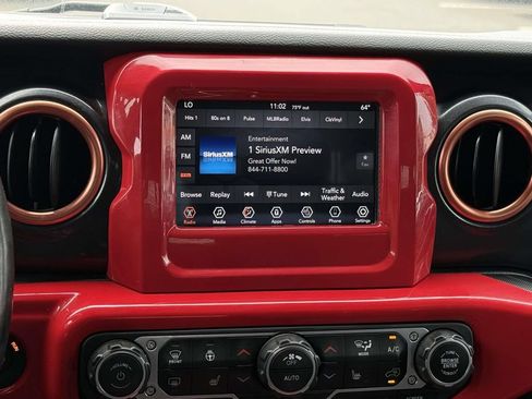 Used 2021 Jeep Wrangler Unlimited Sport AWD/4WD image 3