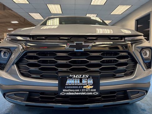 New 2026 Chevrolet TrailBlazer ACTIV w/ Convenience Package FWD image 15