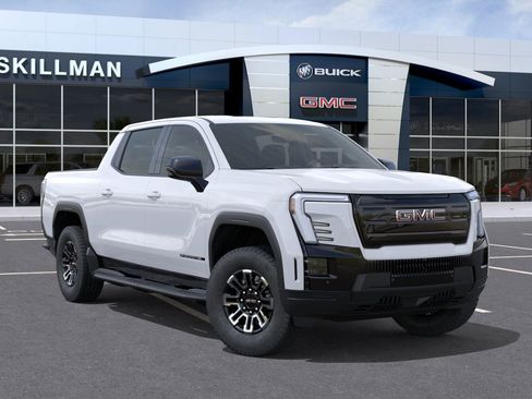 New 2026 GMC Sierra EV Elevation image 7