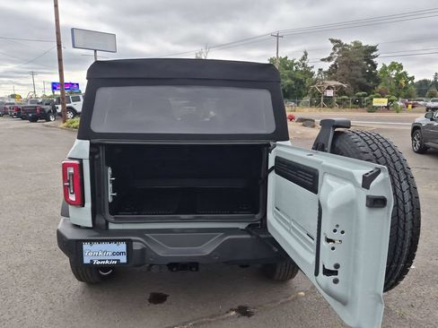 Used 2023 Ford Bronco Big Bend AWD/4WD image 22