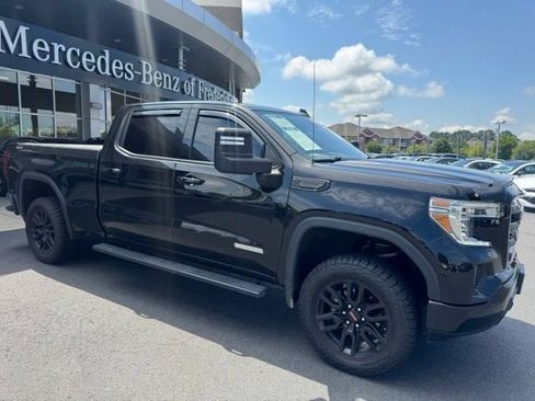 Used 2021 GMC Sierra 1500 Elevation w/ X31 Off-Road Package AWD/4WD image 1