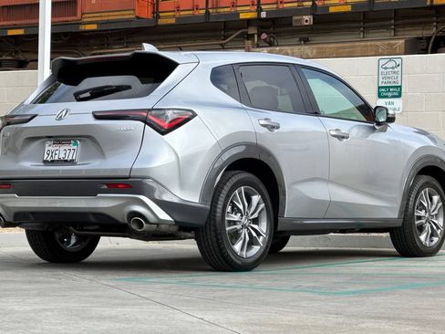 Certified 2025 Acura ADX AWD image 8