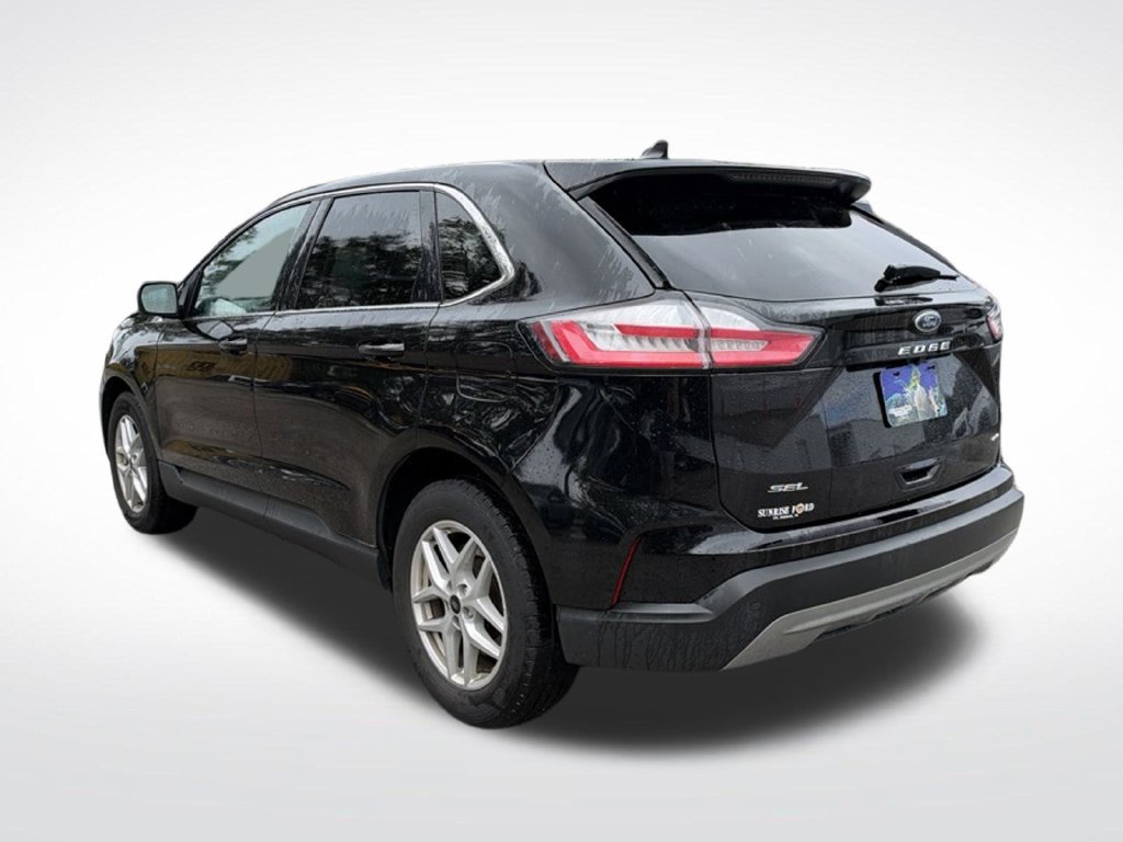 Used 2024 Ford Edge SEL AWD/4WD image 6