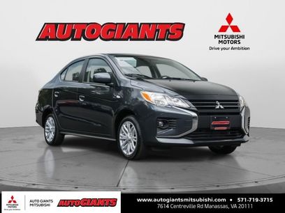 New 2024 Mitsubishi Mirage G4 LE