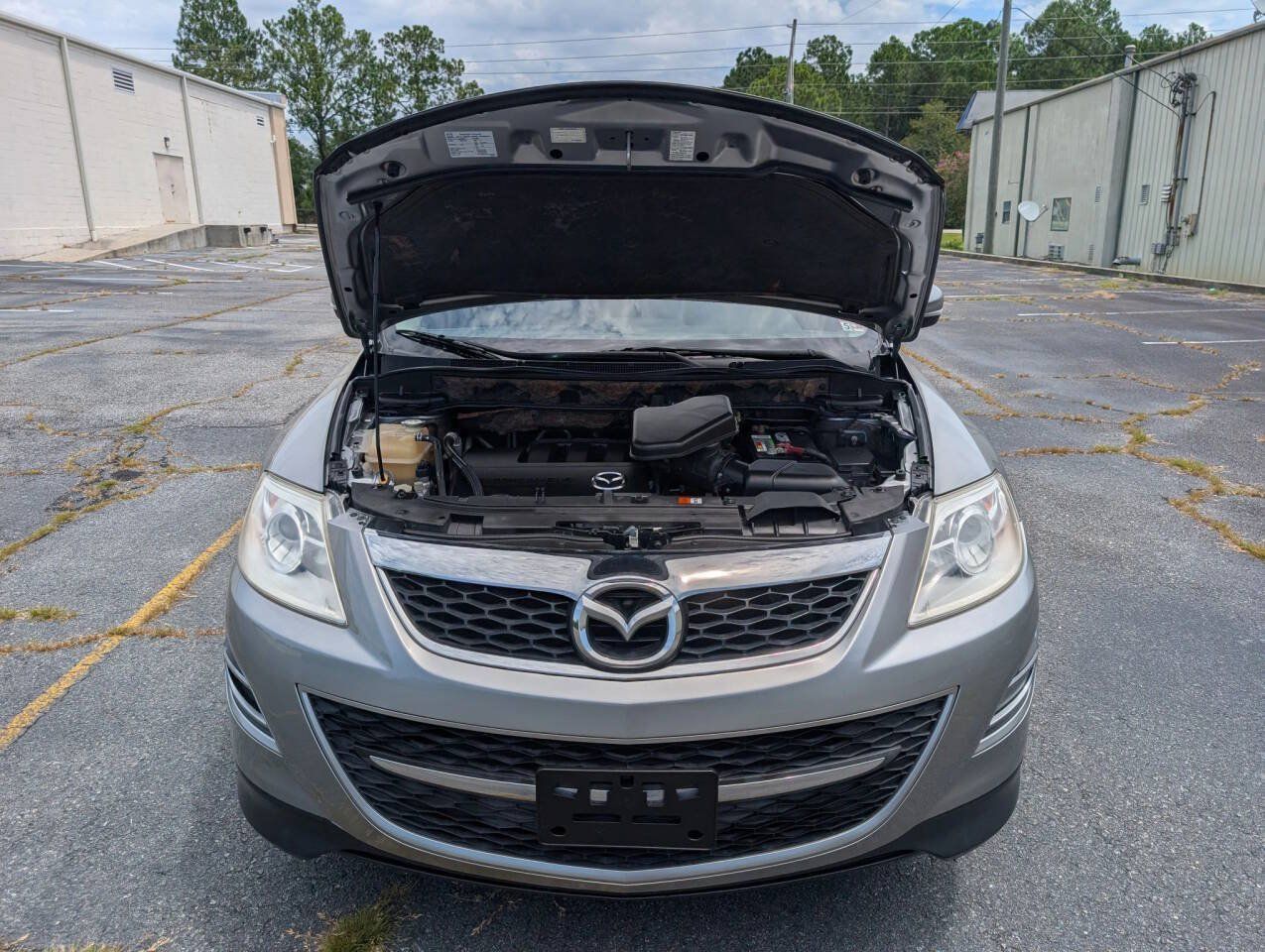 Used 2010 MAZDA CX-9 Grand Touring w/ Moonroof & Bose Audio Pkg FWD image 23