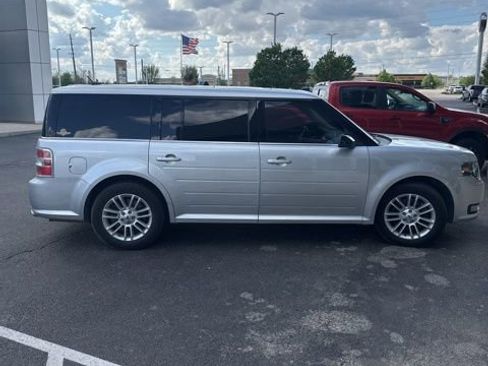 Used 2014 Ford Flex SEL w/ Equipment Group 202A image 8