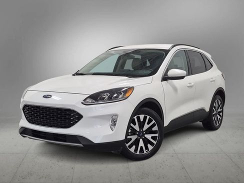 Used 2020 Ford Escape SEL AWD/4WD image 1