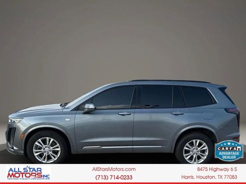 Used 2020 Cadillac XT6 Sport w/ Platinum Package AWD/4WD image 7