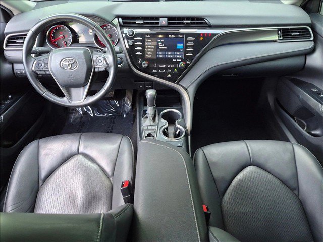Used 2020 Toyota Camry XSE FWD image 15