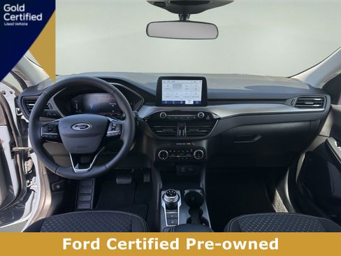 Used 2023 Ford Escape Active AWD/4WD image 11