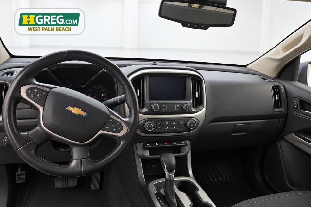 Used 2022 Chevrolet Colorado LT w/ Fleet Safety Package RWD image 13