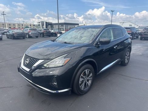 Used 2023 Nissan Murano SV image 8