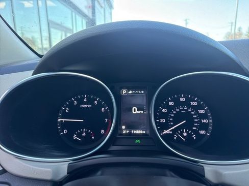 Used 2017 Hyundai Santa Fe Sport w/ 2.4L Tech Package 04 image 23