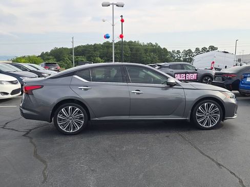 Certified 2023 Nissan Altima 2.5 SL AWD/4WD image 2