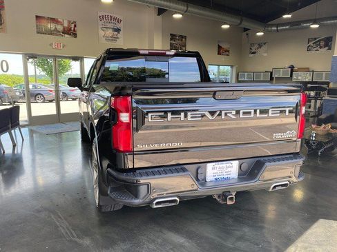 Used 2019 Chevrolet Silverado 1500 High Country AWD/4WD image 6
