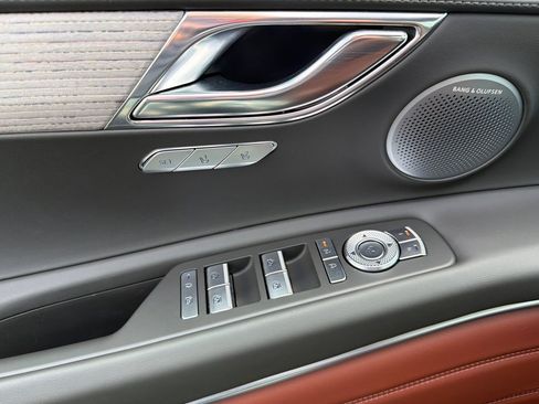 New 2026 Genesis GV80 3.5T Prestige image 12