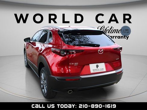 New 2025 MAZDA CX-30 AWD 2.5 S w/ Preferred Package image 5