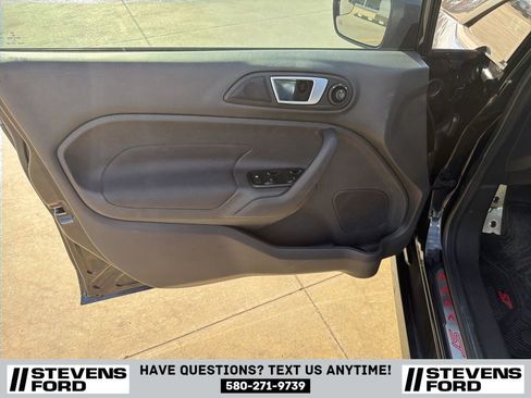 Used 2015 Ford Fiesta ST w/ ST Recaro Package FWD image 17