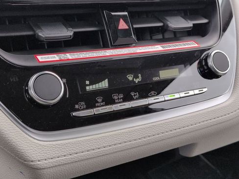 New 2026 Toyota Corolla Cross L image 18