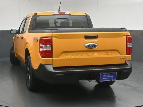 Certified 2022 Ford Maverick XLT w/ Equipment Group 300A Standard image 6
