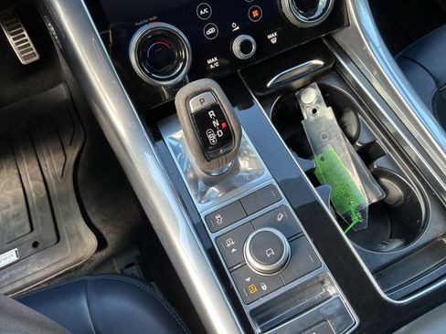 Used 2022 Land Rover Range Rover Sport HST AWD/4WD image 26