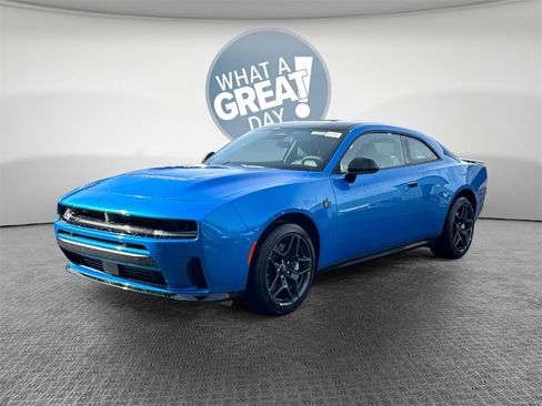 New 2026 Dodge Charger Scat Pack w/ Blacktop Package image 4