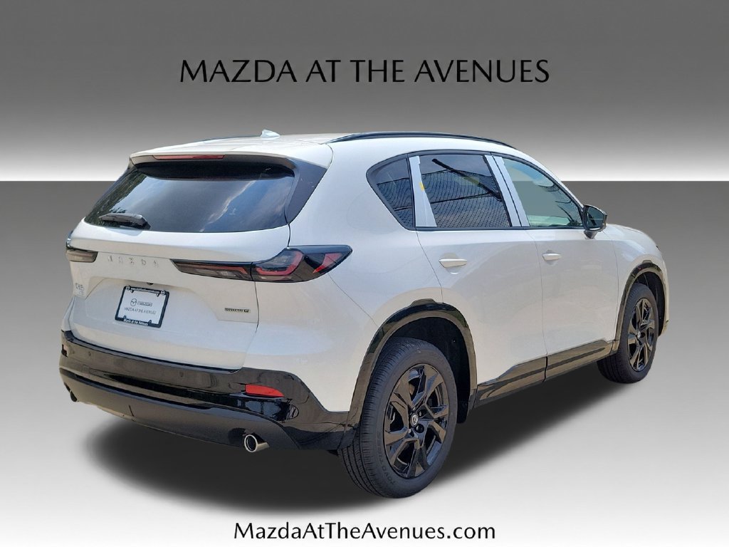 New 2026 MAZDA CX-5 2.5 S w/ Premium Plus Package AWD/4WD image 4