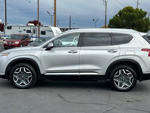 Certified 2022 Hyundai Santa Fe Limited w/ Cargo Package image 7