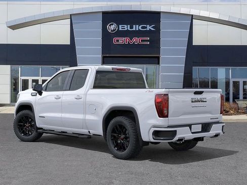 New 2026 GMC Sierra 1500 Elevation image 3