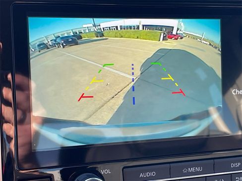 New 2025 Nissan Frontier SV w/ SV Convenience Package image 26