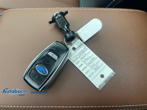 Used 2024 Subaru Forester Touring w/ Convenience Package AWD/4WD image 22