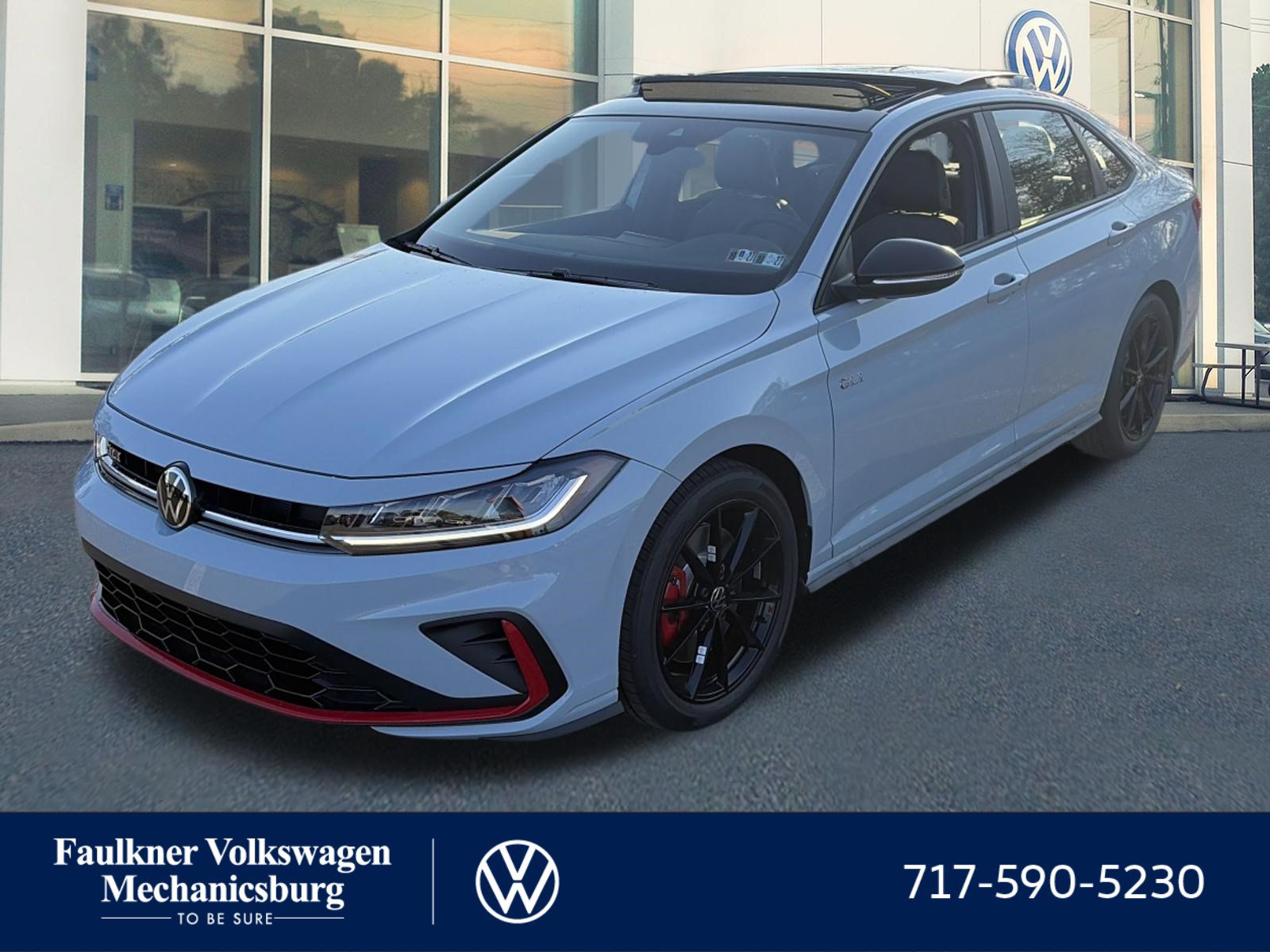 Used 2027 Volkswagen Jetta GLI Autobahn FWD image 1