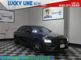 Used 2017 Mercedes-Benz E 43 AMG 4MATIC Sedan video 1