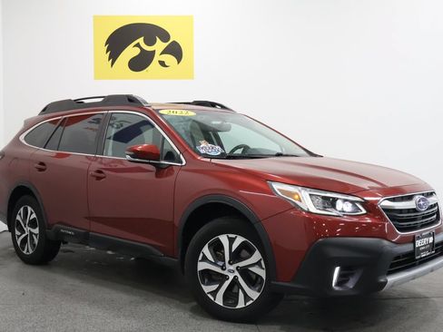 Used 2022 Subaru Outback Limited w/ Popular Package #2 AWD/4WD image 19
