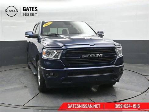 Used 2021 RAM 1500 Big Horn image 5