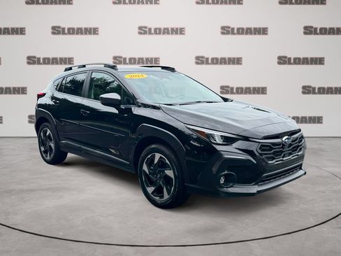 Used 2024 Subaru Crosstrek 2.5i Limited w/ Crosstrek Mirror Package AWD/4WD image 7