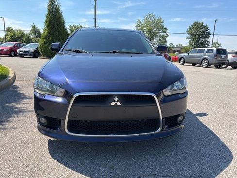 Used 2013 Mitsubishi Lancer GT FWD image 2