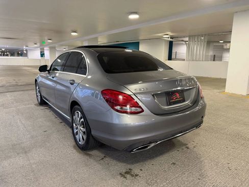 Used 2015 Mercedes-Benz C 300 4MATIC Sedan image 12
