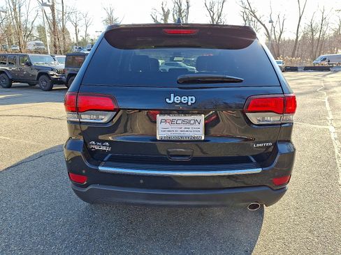 Used 2020 Jeep Grand Cherokee Limited AWD/4WD image 6