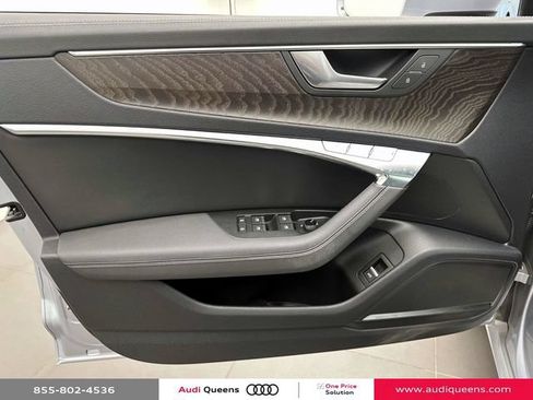 Certified 2023 Audi A6 Premium Plus w/ Premium Plus Package AWD/4WD image 16