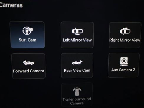 Used 2022 RAM 1500 TRX w/ TRX Level 2 Equipment Group image 32