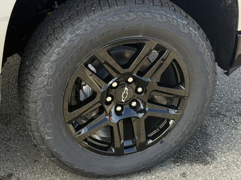 New 2026 Chevrolet Silverado 1500 LT Trail Boss w/ LT Trail Boss Premium Package image 28