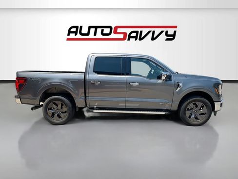 Used 2025 Ford F150 XLT w/ Equipment Group 302A MID AWD/4WD image 8
