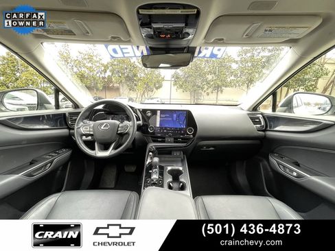 Used 2024 Lexus NX 250 FWD w/ Cold Area Package image 30