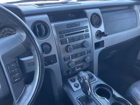 Used 2011 Ford F150 Raptor w/ Raptor Luxury Pkg image 12