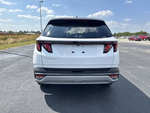 Used 2025 Hyundai Tucson SEL image 4